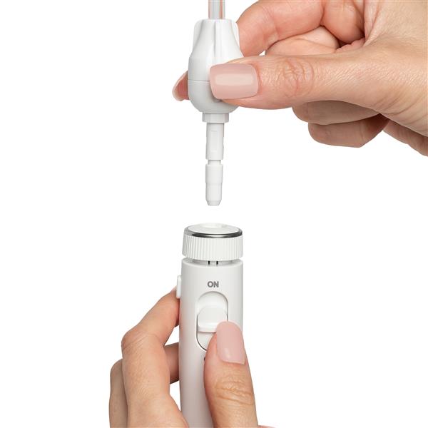 Boost Flossing Tip + 30 Fresh Mint Whitening Tablets