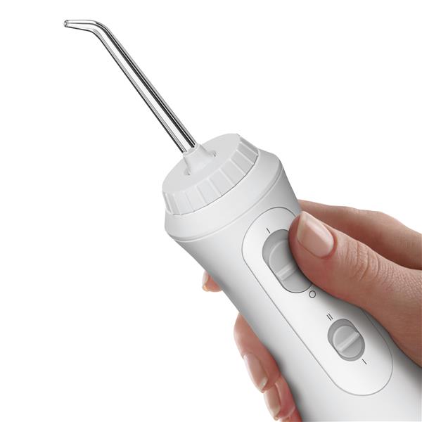 White Waterpik? Cordless Plus Water Flosser