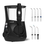 Black Waterpik? Aquarius? Water Flosser