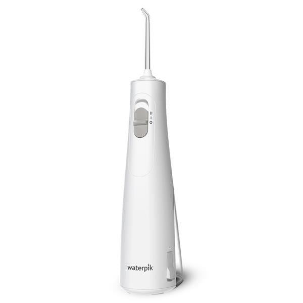 White Waterpik? Cordless 1100 Water Flosser