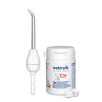 Boost Flossing Tip + 30 Fresh Mint Whitening Tablets