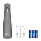 Gray Waterpik™ Cordless Revive Water Flosser