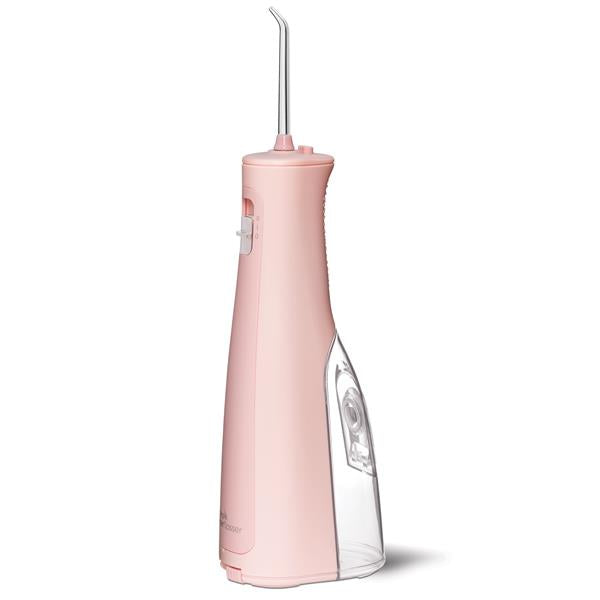Pink Waterpik? Cordless Revive Water Flosser