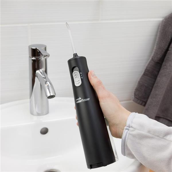 Black Waterpik™ Cordless Express Water Flosser