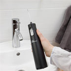Black Waterpik™ Cordless Express Water Flosser