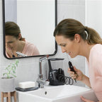 Black Waterpik™ Aquarius™ Water Flosser