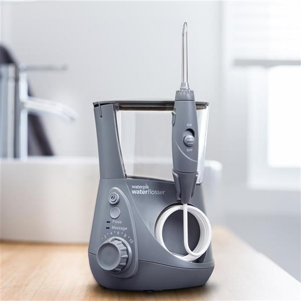Gray Waterpik™ Aquarius™ Water Flosser