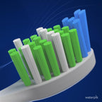 White Waterpik™ Sensonic™ Electric Toothbrush