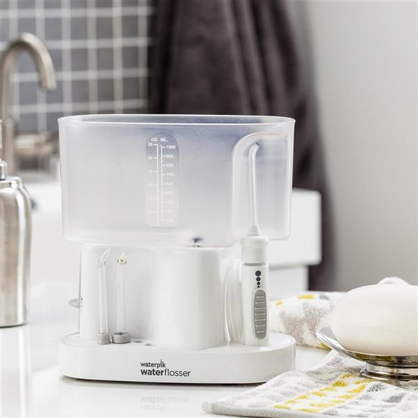 White Waterpik™ Classic Professional Water Flosser