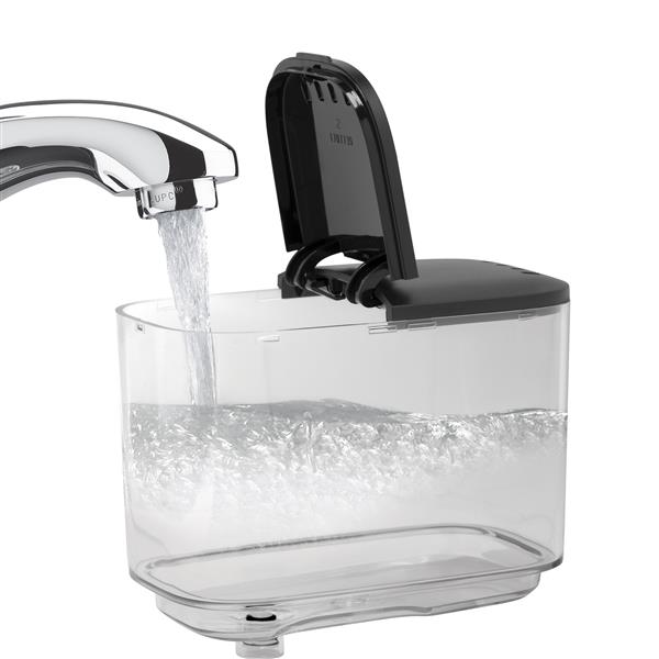 Black Waterpik? Sonic-Fusion? 2.0 Professional Flossing Toothbrush