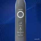 Gray Waterpik™ Sensonic™ Electric Toothbrush