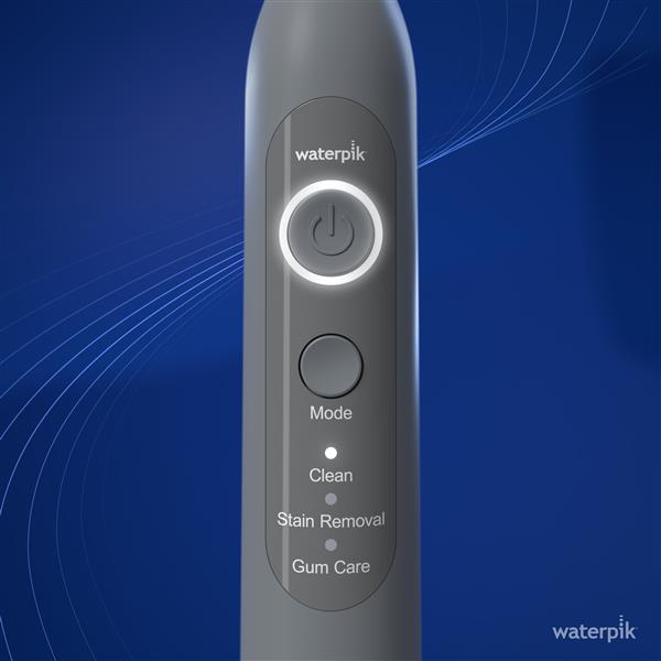Gray Waterpik? Sensonic? Electric Toothbrush