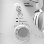 White Waterpik? Aquarius? Water Flosser