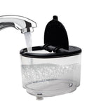 Black Waterpik? Sonic-Fusion? 2.0 Flossing Toothbrush