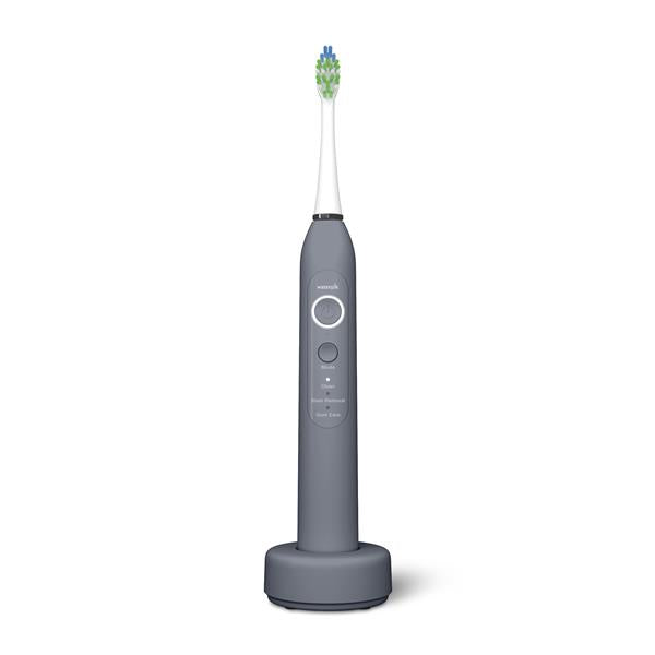 Gray Waterpik? Sensonic? Electric Toothbrush