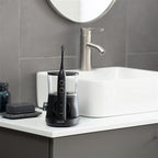 Black Waterpik™ Sonic-Fusion™ 2.0 Flossing Toothbrush