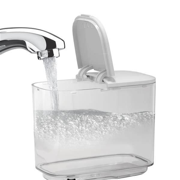 White Waterpik? Evolution Water Flosser