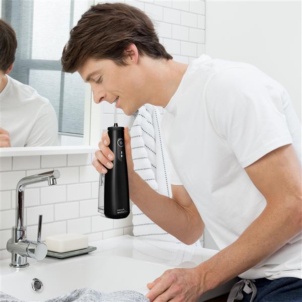 Black Waterpik™ Cordless Select Water Flosser