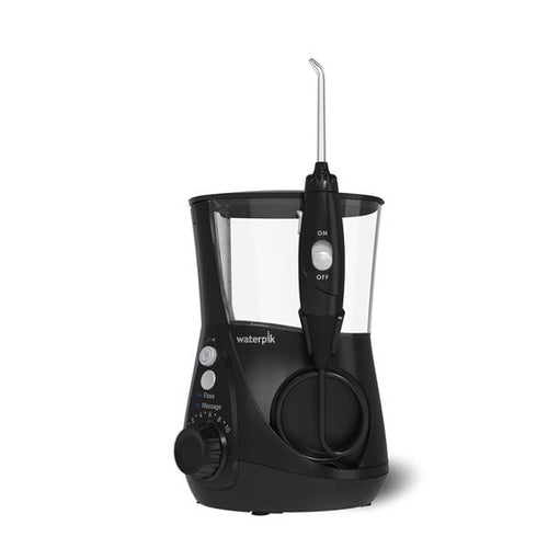 Black Waterpik? Aquarius? Water Flosser