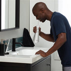 White Waterpik™ Cordless Plus Water Flosser