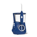 Blue Waterpik? Aquarius? Water Flosser