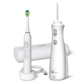 White Waterpik? Sensonic? and Cordless Pearl Combo