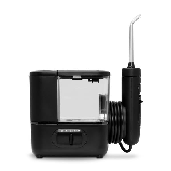 Black Waterpik? ION Professional Countertop Cordless Water Flosser