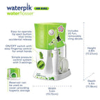 White Waterpik? Water Flosser For Kids