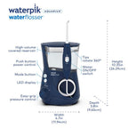 Blue Waterpik? Aquarius? Water Flosser