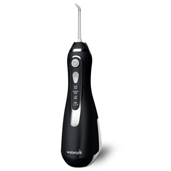 Black Waterpik? Cordless Advanced 2.0 Water Flosser