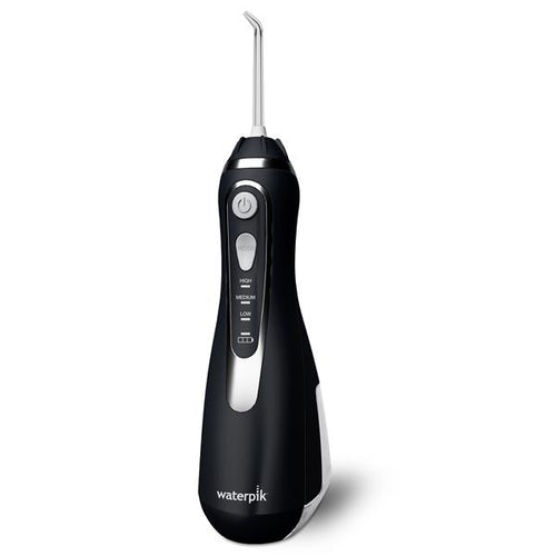 Black Waterpik? Cordless Advanced 2.0 Water Flosser