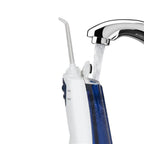 White Waterpik™ Cordless Water Flosser WP-360