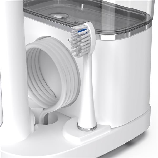 White Waterpik™ Sonic-Fusion™ 2.0 Professional Flossing Toothbrush