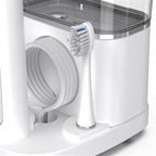 White Waterpik? Sonic-Fusion? 2.0 Professional Flossing Toothbrush