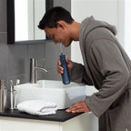 Blue Waterpik™ Cordless Pulse Water Flosser