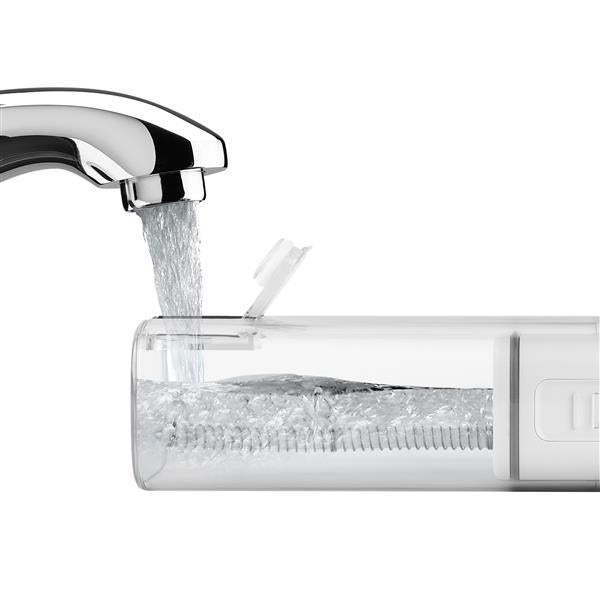 White Waterpik? Cordless Slide Professional Water Flosser