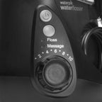 Black Waterpik? Aquarius? Water Flosser