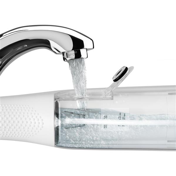 White Waterpik™ Cordless Express Water Flosser