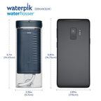 Blue Waterpik™ Cordless Slide Professional Water Flosser