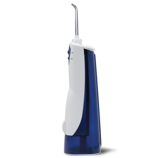 White Waterpik™ Cordless Water Flosser WP-360