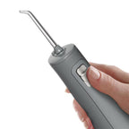 Gray Waterpik? Cordless Revive Water Flosser