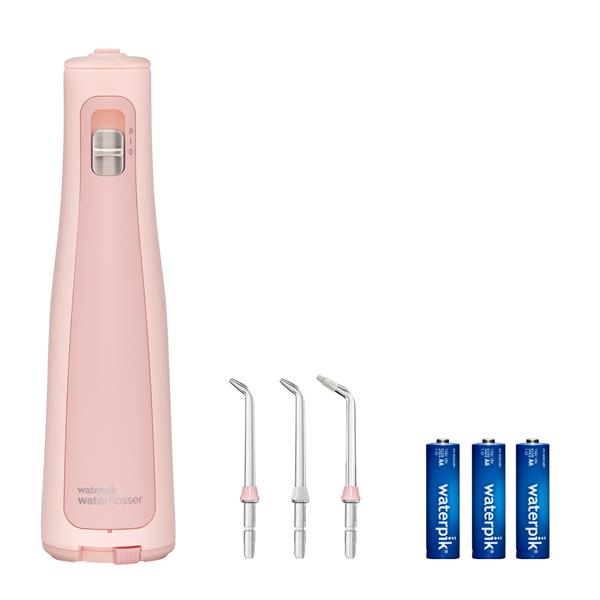 Pink Waterpik? Cordless Revive Water Flosser