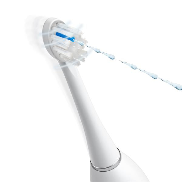 White Waterpik™ Sonic-Fusion™ 2.0 Professional Flossing Toothbrush