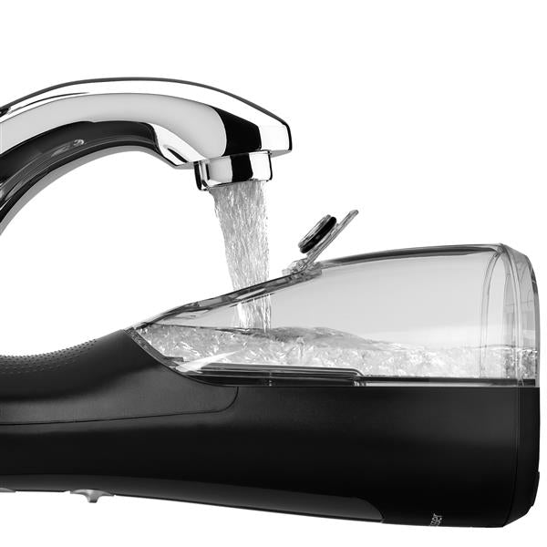 Black Waterpik? Cordless Pearl Water Flosser
