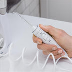 White Waterpik™ Ultra Plus and Cordless Express Combo