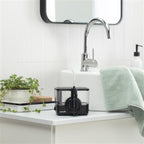 Black Waterpik? ION Professional Countertop Cordless Water Flosser