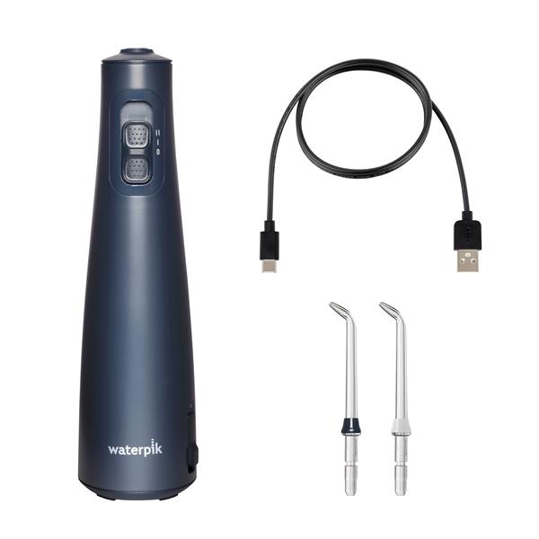 Blue Waterpik? Cordless Pulse Water Flosser