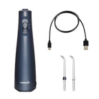 Blue Waterpik? Cordless Pulse Water Flosser