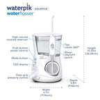 White Waterpik? Aquarius? Water Flosser