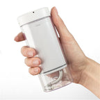 White Waterpik™ Cordless Slide Water Flosser
